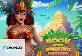 Book Of The Priestess Bonus Buy